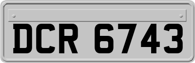 DCR6743