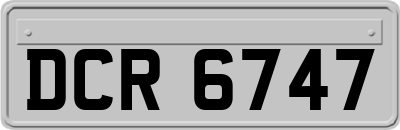 DCR6747