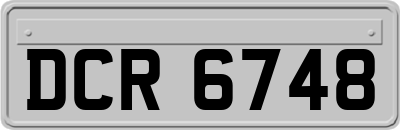 DCR6748