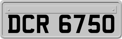 DCR6750