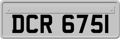 DCR6751