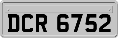 DCR6752