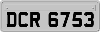 DCR6753