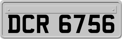 DCR6756