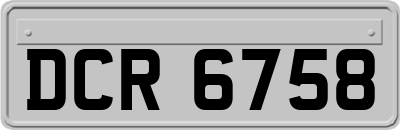 DCR6758