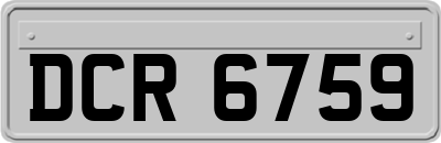 DCR6759