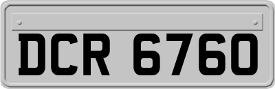 DCR6760