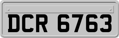 DCR6763