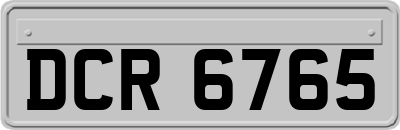 DCR6765