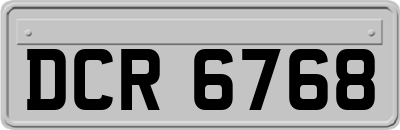 DCR6768