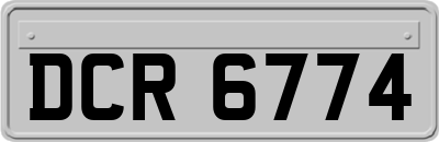 DCR6774