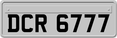 DCR6777