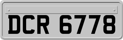 DCR6778