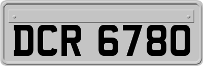 DCR6780