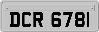 DCR6781