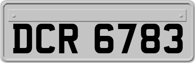 DCR6783