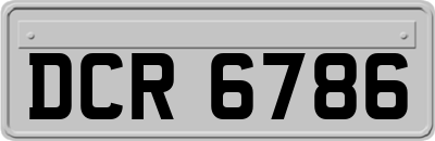 DCR6786