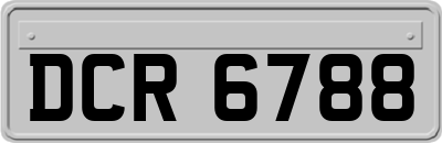 DCR6788