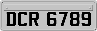 DCR6789