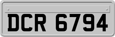 DCR6794
