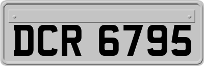 DCR6795