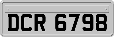 DCR6798