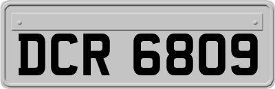 DCR6809