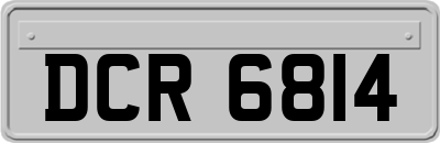 DCR6814