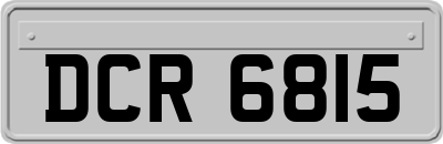 DCR6815