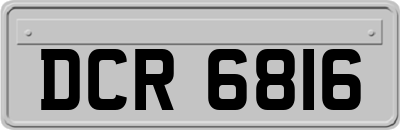 DCR6816