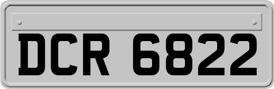 DCR6822