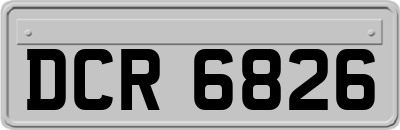 DCR6826