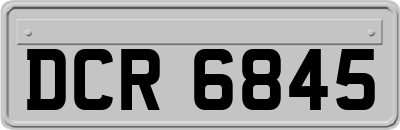DCR6845