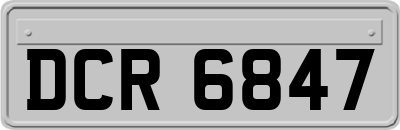 DCR6847