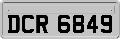 DCR6849