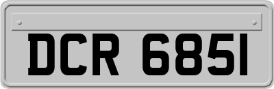 DCR6851
