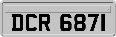 DCR6871