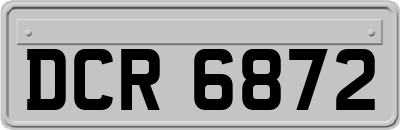 DCR6872