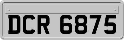 DCR6875