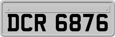 DCR6876