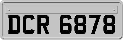 DCR6878
