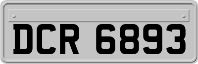 DCR6893