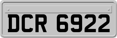 DCR6922