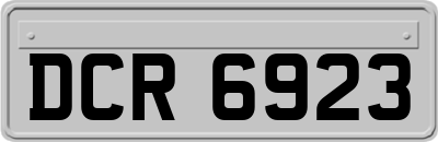 DCR6923