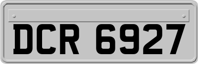 DCR6927