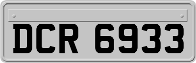 DCR6933
