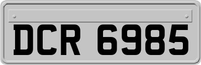 DCR6985