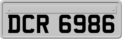 DCR6986
