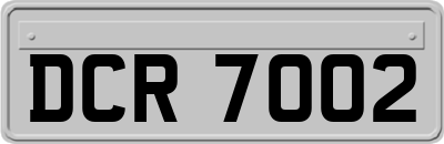 DCR7002