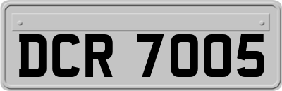 DCR7005